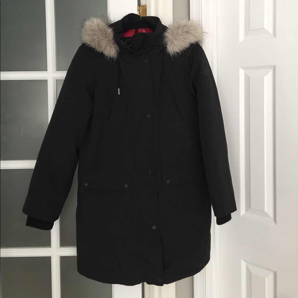 Andrew Marc Extremely Warm Winter Coat